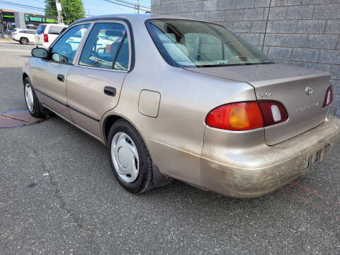 2000 Toyota Corolla CE