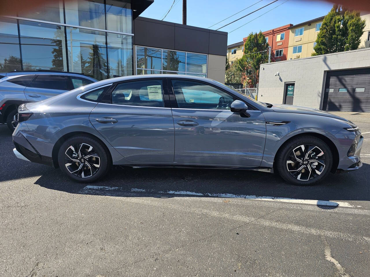 2024 Hyundai SONATA for sale at Autos by Talon in Seattle, WA