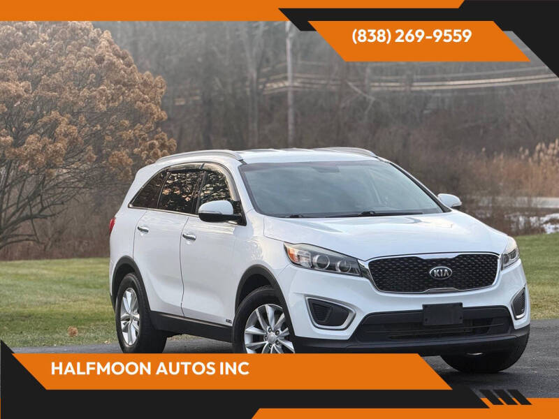 2017 Kia Sorento LX
