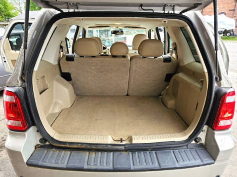 2009 Ford Escape Limited