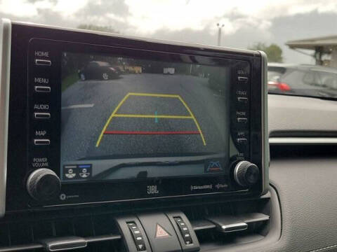 2021 Toyota RAV4 Hybrid Limited