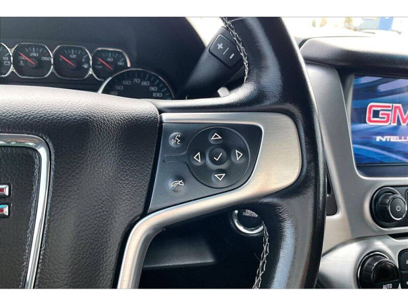 2019 GMC Yukon SLT