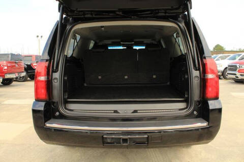 2017 Chevrolet Suburban Premier