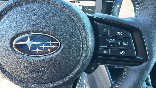 2026 Subaru Outback Touring XT