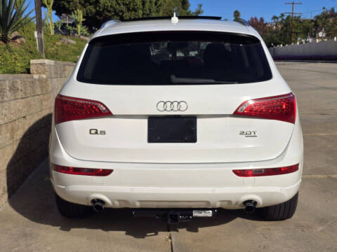2011 Audi Q5 2.0T quattro Premium Plus