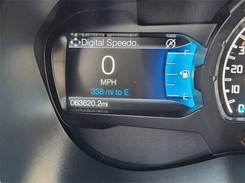 2020 Ford Ranger Lariat