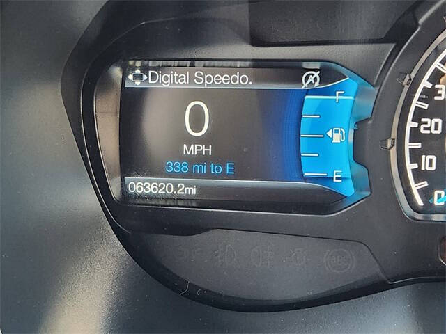 2020 Ford Ranger Lariat