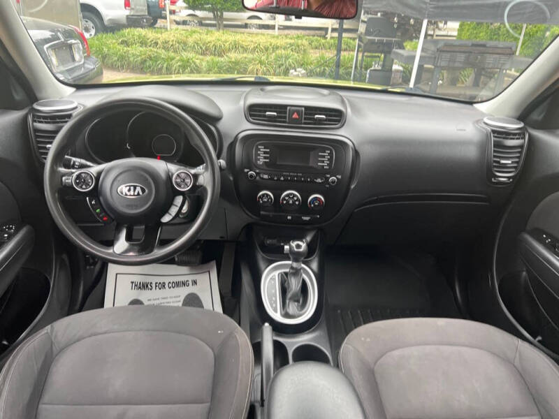 2014 Kia Soul