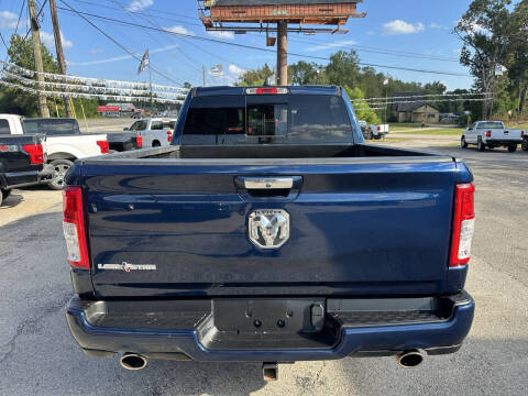2020 RAM 1500 Lone Star