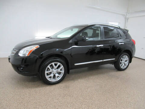 2012 Nissan Rogue for sale at HTS Auto Sales in Hudsonville MI