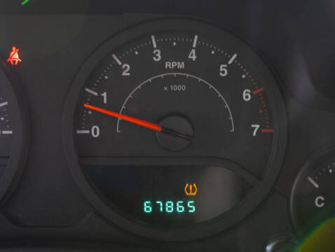 2008 Jeep Wrangler X