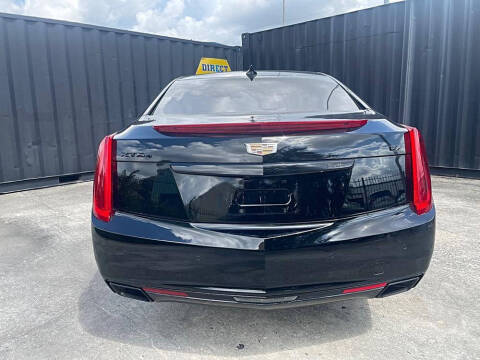 2016 Cadillac XTS Platinum Vsport