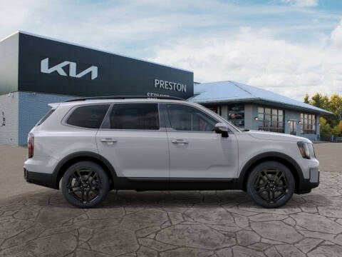 2025 Kia Telluride EX X-Line