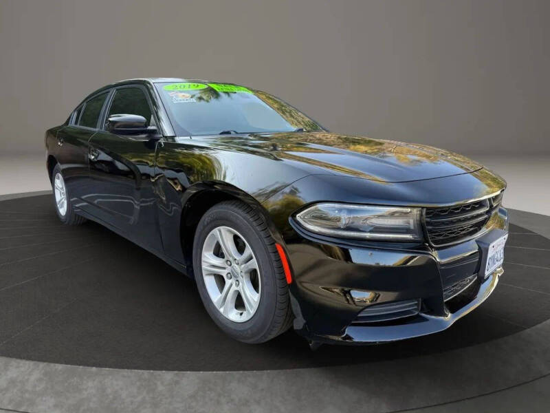 2019 Dodge Charger SXT