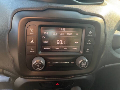 2019 Jeep Renegade Sport