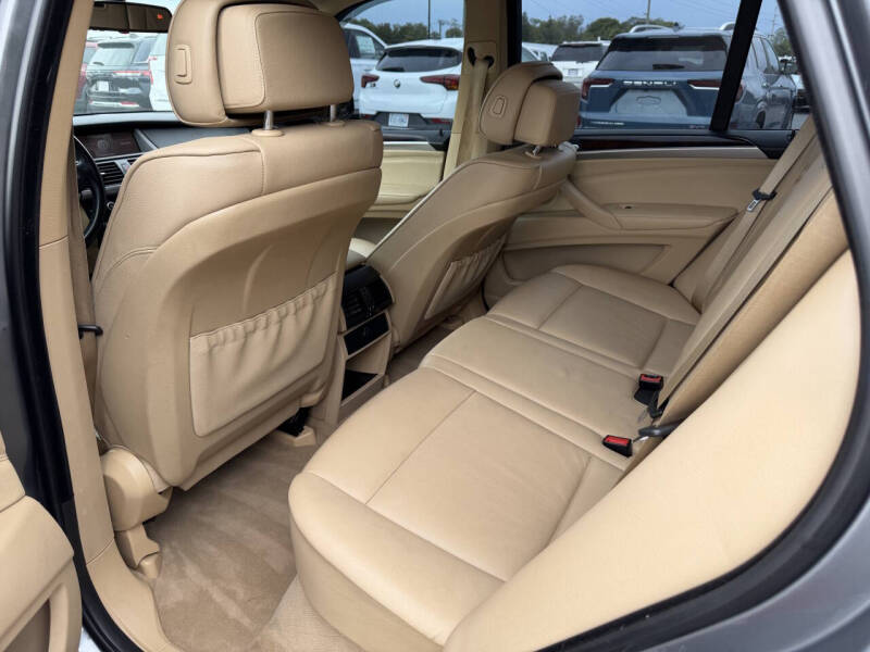 2009 BMW X5 xDrive35d
