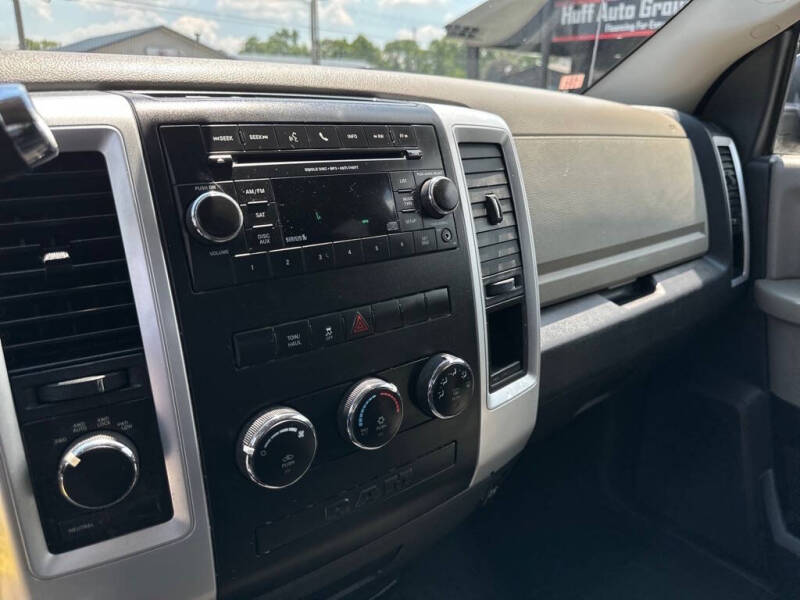 2011 RAM 1500 Big Horn