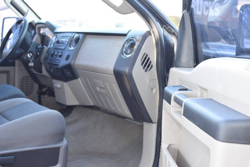 2009 Ford F-250 Super Duty XLT