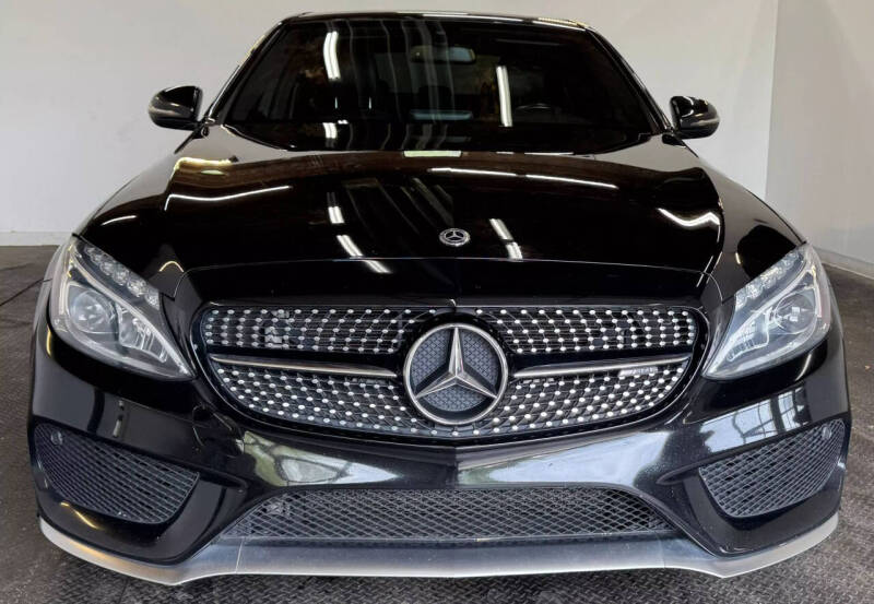 2018 Mercedes-Benz C-Class AMG C 43