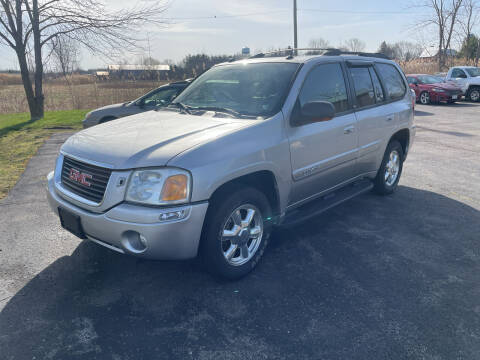 2005 GMC Envoy for sale at Lance's Automotive in Ontario NY