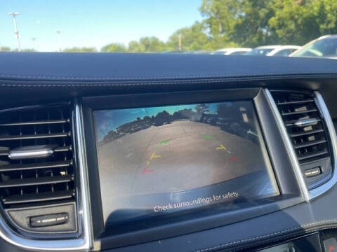 2025 Infiniti QX50 Luxe