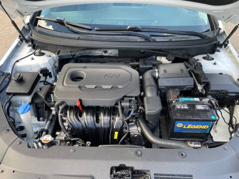 2018 Hyundai Sonata SE