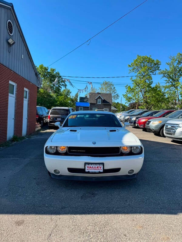2009 Dodge Challenger SE