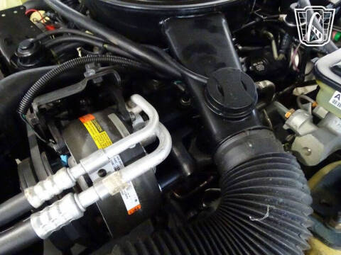 1984 Chevrolet Camaro Berlinetta