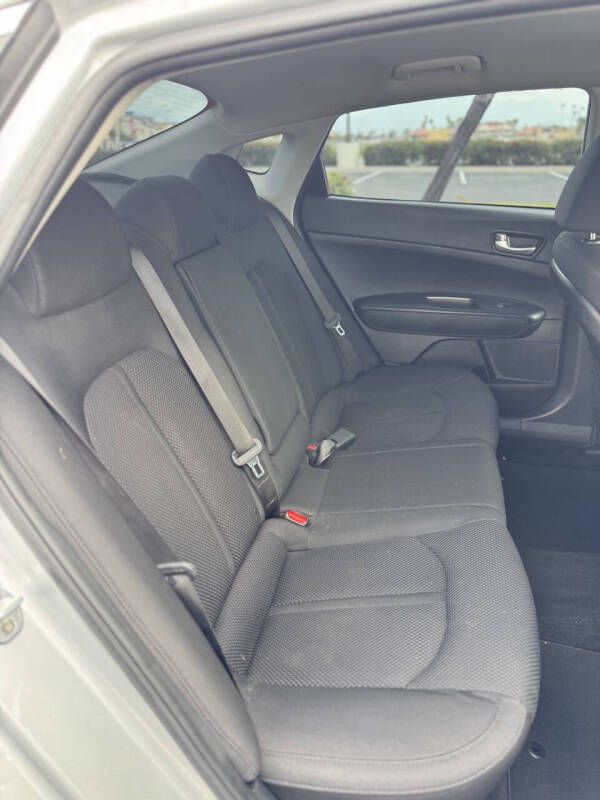 2019 Kia Optima LX