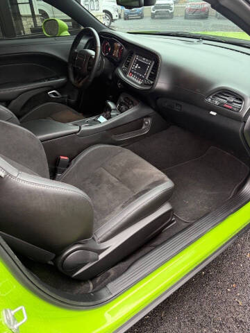 2023 Dodge Challenger R/T Scat Pack