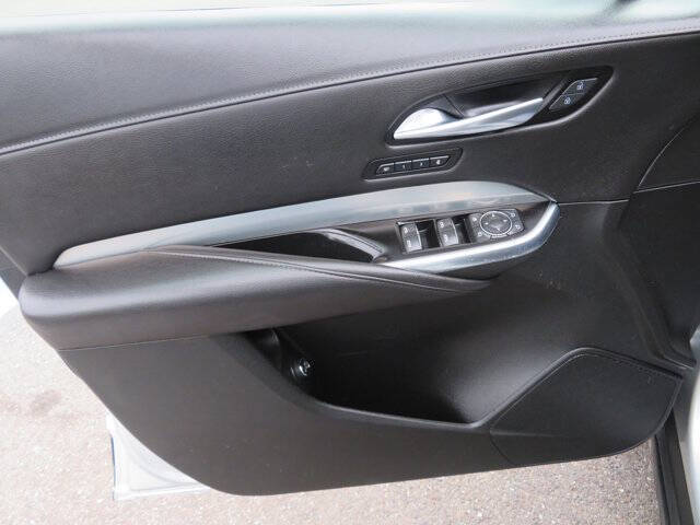 2020 Cadillac XT4 Premium Luxury