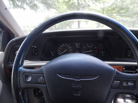 1992 Ford Thunderbird LX