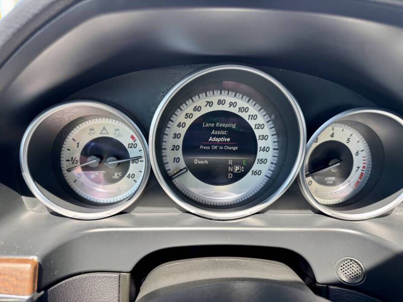 2015 Mercedes-Benz E-Class E 350 4MATIC
