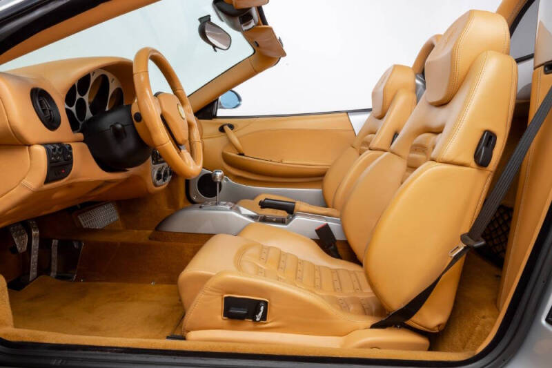 2003 Ferrari 360 Spider