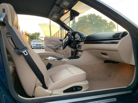 2004 BMW 3 Series 325Ci