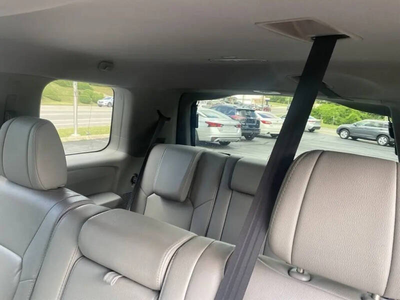 2015 Honda Pilot EX-L
