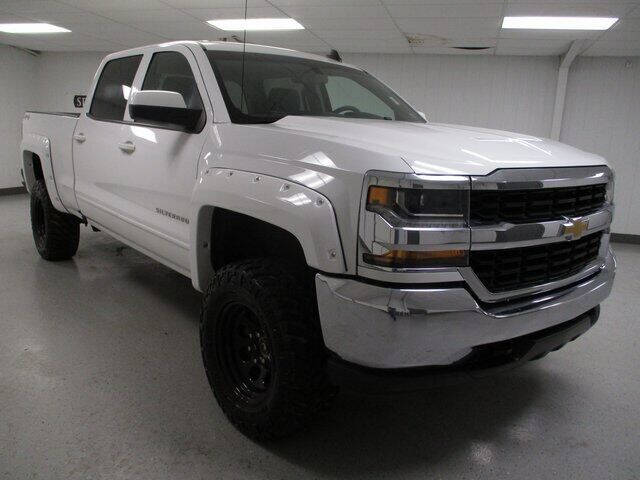 2017 Chevrolet Silverado 1500 for sale at Sports & Luxury Auto in Blue Springs MO