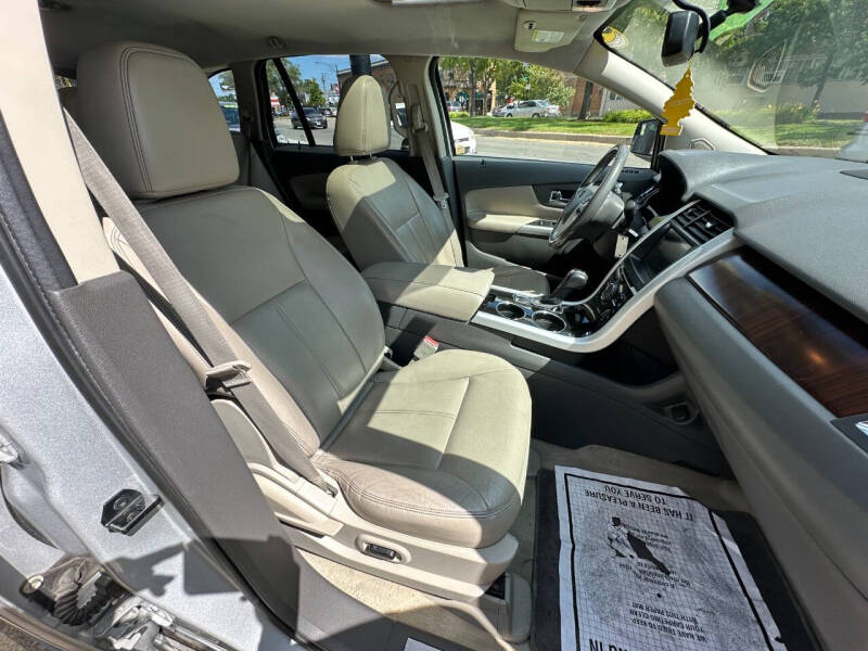 2011 Ford Edge Limited