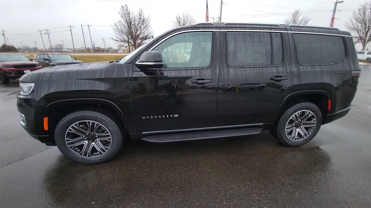 2024 Jeep Wagoneer for sale at Victoria Auto Sales in Victoria, MN