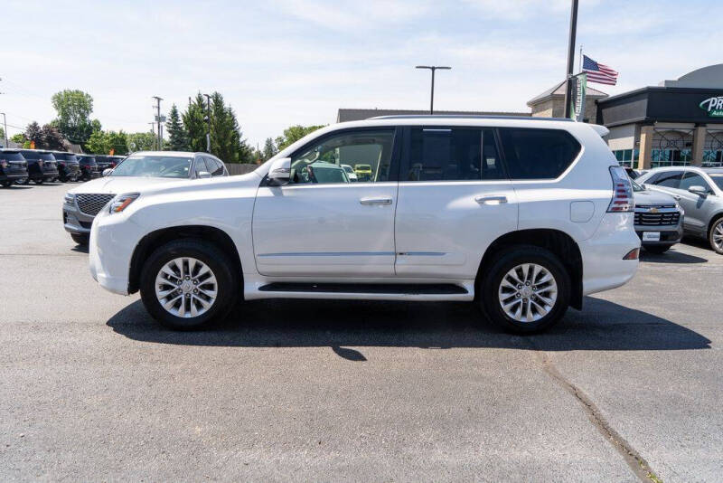 2018 Lexus GX 460