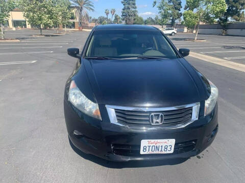 2010 Honda Accord for sale at Easy Go Auto Sales in San Marcos CA