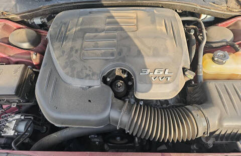 2019 Chrysler 300 Touring L