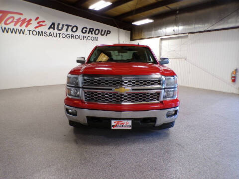 2014 Chevrolet Silverado 1500