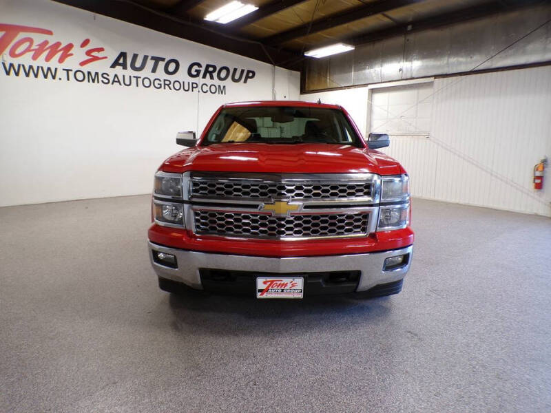2014 Chevrolet Silverado 1500