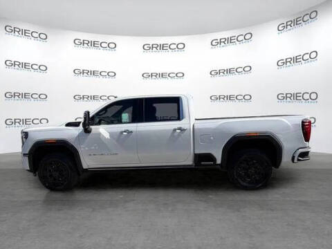 2024 GMC Sierra 2500HD