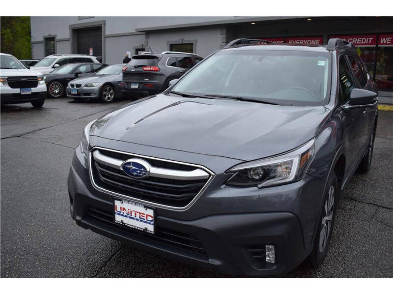 2021 Subaru Outback Premium