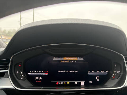 2020 Audi S8 4.0T quattro