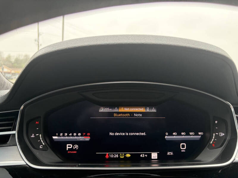 2020 Audi S8 4.0T quattro