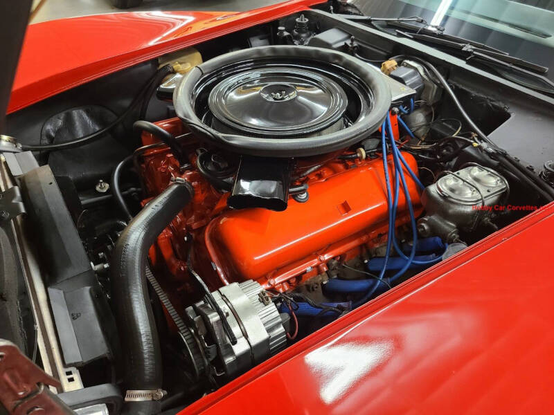 1973 Chevrolet Corvette