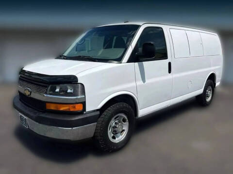 2015 Chevrolet Express LT 2500
